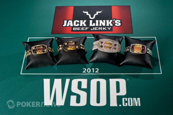 Semana WSOP em Fotos: Bloch Ganha a Primeira Bracelete 101