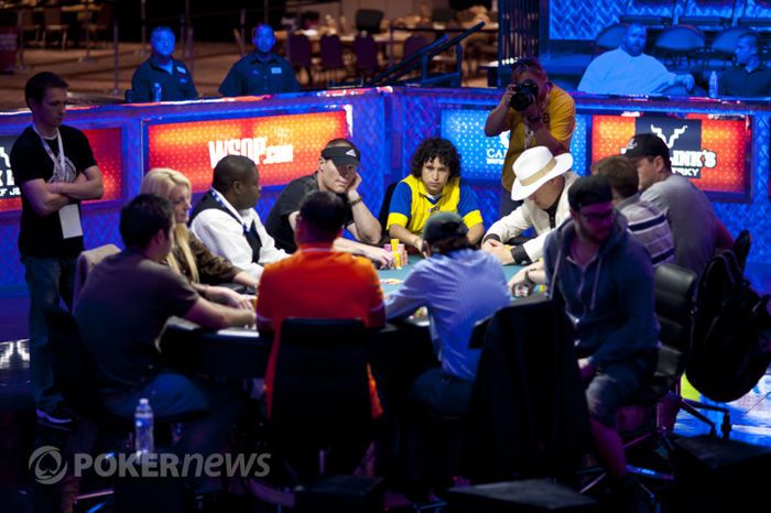 La première semaine des WSOP 2012 en images 103