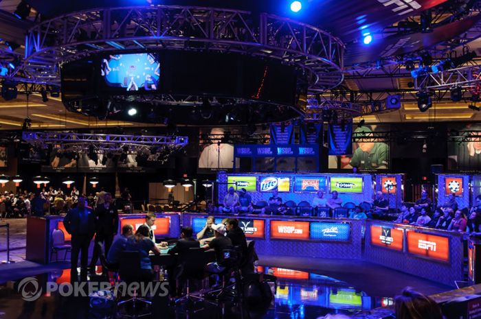 La première semaine des WSOP 2012 en images 123