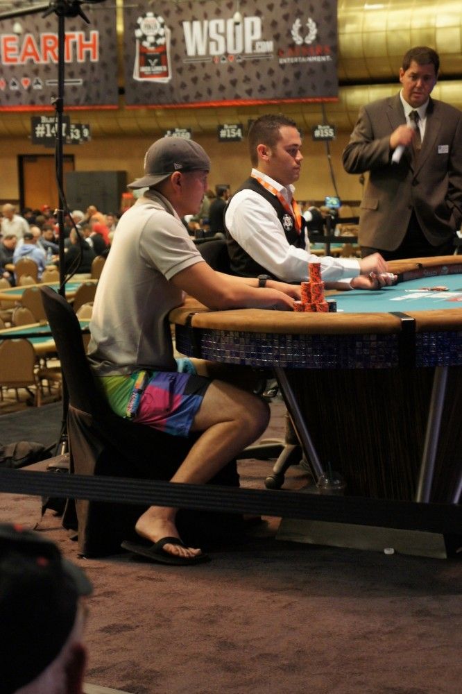 All Mucked Up: 2012 World Series of Poker Day 12 Live Blog 113