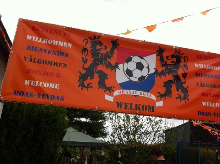 Sportshoe Diaries - Voetbal mineur in Nederland 102