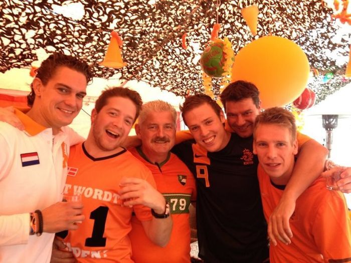 Sportshoe Diaries - Voetbal mineur in Nederland 103