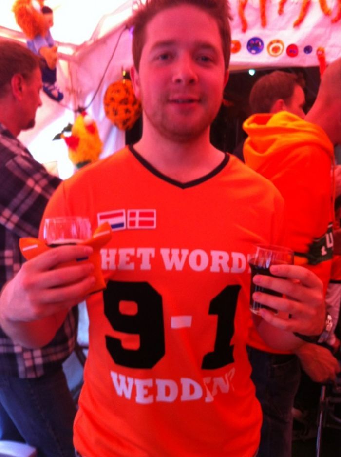 Sportshoe Diaries - Voetbal mineur in Nederland 101