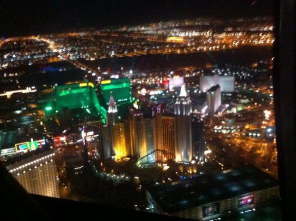 Poker Players in Las Vegas Partake in Electric Daisy Carnival Festivities 106