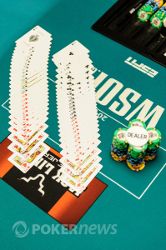 WSOP Jour 17 : Bertrand Grospellier dans le Jour 3 du 3.000$ NL Hold'em 6max 106