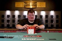 Vinner Brian Meinders