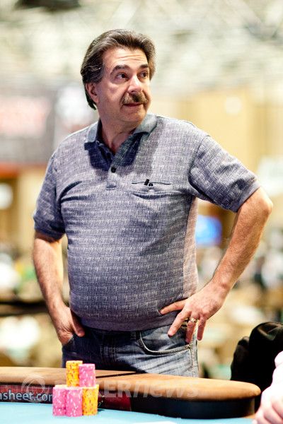 WSOP Week in Photos: Phil Ivey Gets Close (Twice), Phil Hellmuth Gets Twelve 120