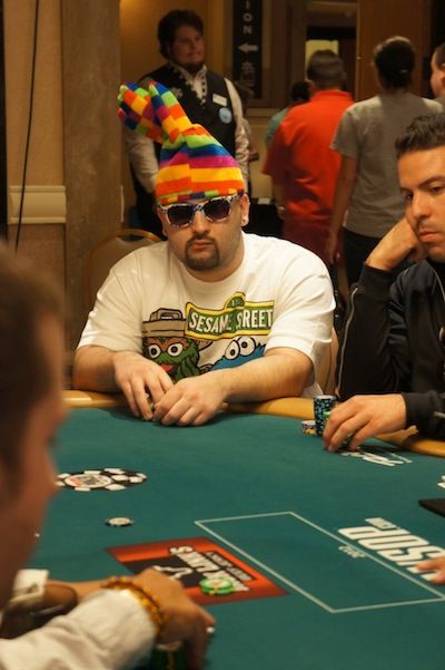 All Mucked Up: 2012 World Series of Poker Day 20 Live Blog 106