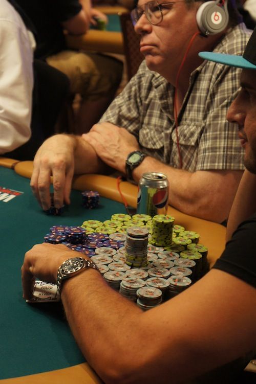 All Mucked Up: 2012 World Series of Poker Day 20 Live Blog 108