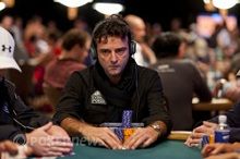 Fabrice Soulier vant i fjor og leder nå etter Dag 1. Kan han klare back-to-back?