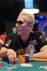 WSOP Jour 22 : Joe Cada chipleader de l'Event 31 1.500$ NL Hold'em 104