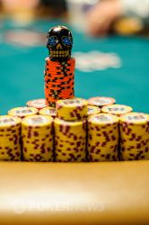 WSOP Jour 22 : Joe Cada chipleader de l'Event 31 1.500$ NL Hold'em 105