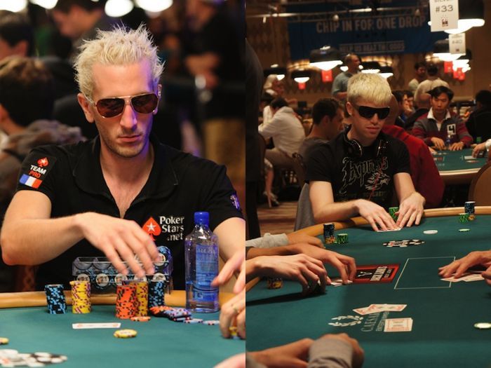 All Mucked Up: 2012 World Series of Poker Day 23 Live Blog 101