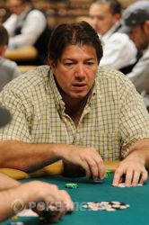 WSOP 2012 Jour  23 : David Benyamine chipleader du 5.000$ PLO 105