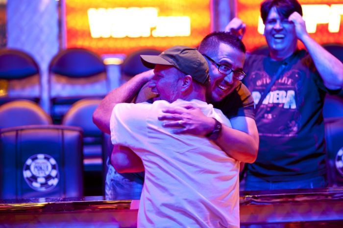 WSOP Boulevard: Joep van den Bijgaart vierde in Event #35, Ivey eindigt als achtste 103