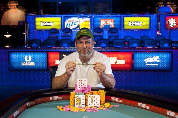 WSOP Boulevard: Joep van den Bijgaart vierde in Event #35, Ivey eindigt als achtste 104