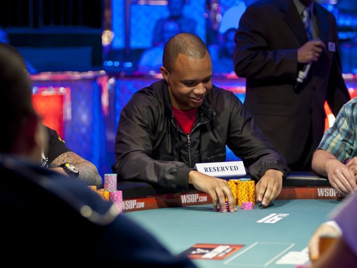 WSOP Boulevard: Joep van den Bijgaart vierde in Event #35, Ivey eindigt als achtste 101
