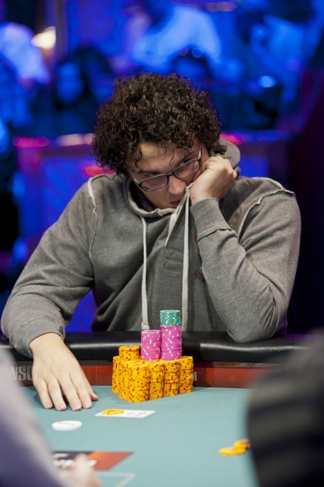 WSOP Boulevard: Joep van den Bijgaart vierde in Event #35, Ivey eindigt als achtste 102