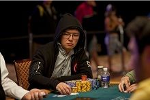 Naoya Kihara vant Japan sitt første WSOP bracelet