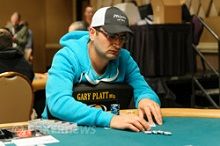 Antonio Esfandiari jakter sitt andre bracelet