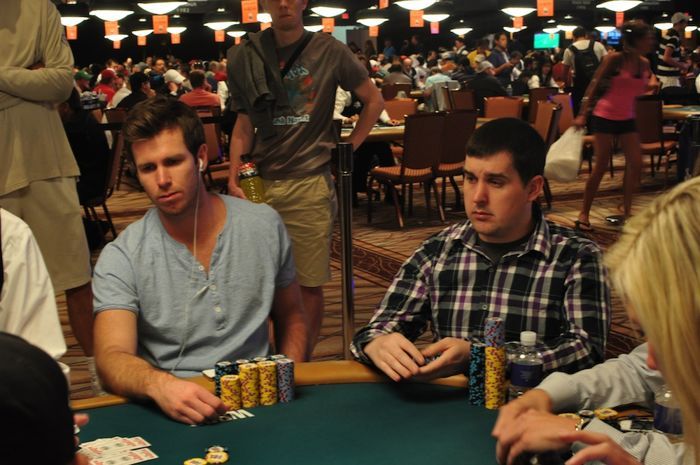 All Mucked Up: 2012 World Series of Poker Day 27 Live Blog 107