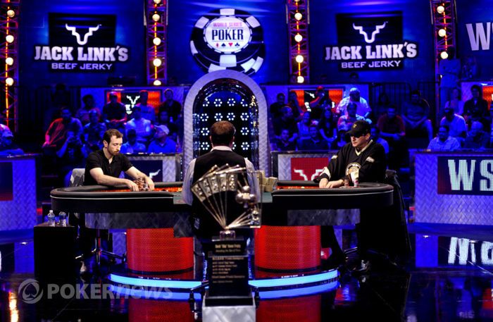 2012 WSOP: ,000 Championship je tu! 101