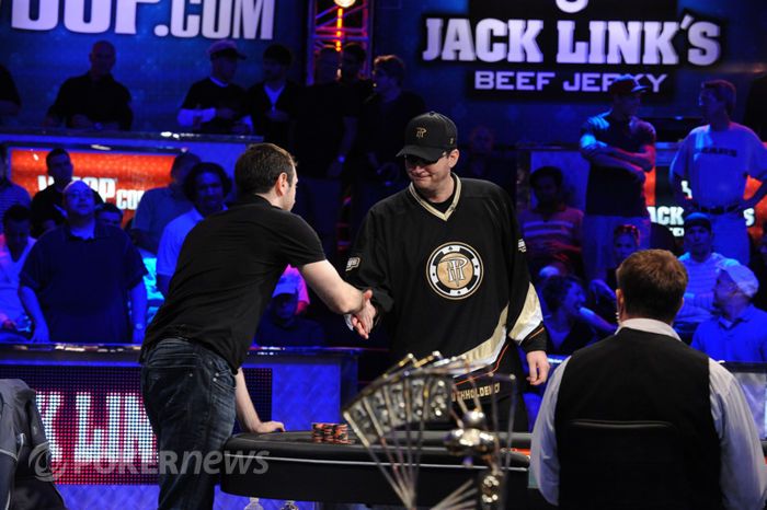 2012 WSOP: ,000 Championship je tu! 102