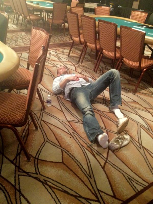 All Mucked Up: 2012 World Series of Poker Day 28 Live Blog 129