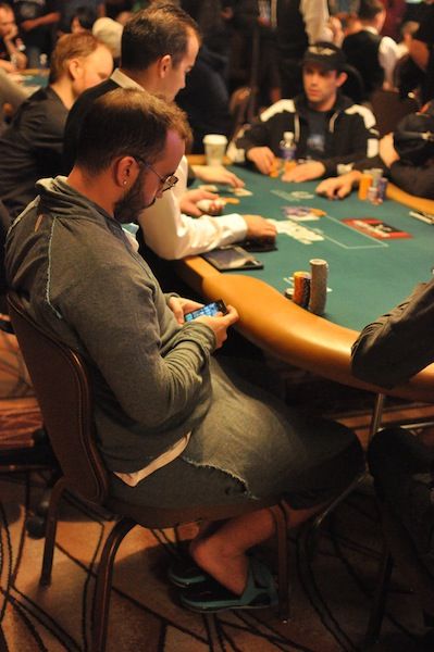 2012 World Series of Poker: Fifty Shades of Grey 104