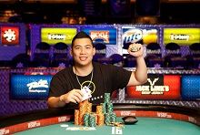Vinner: Henry Lu