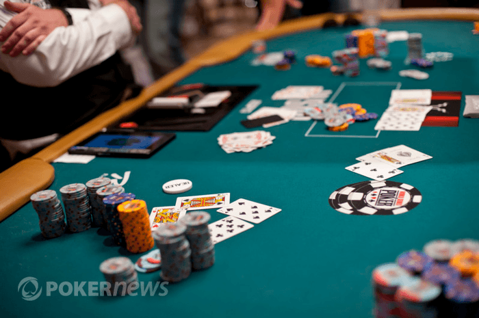 WSOP Poker Player Championship : énorme imbroglio en fin de Jour 2 101