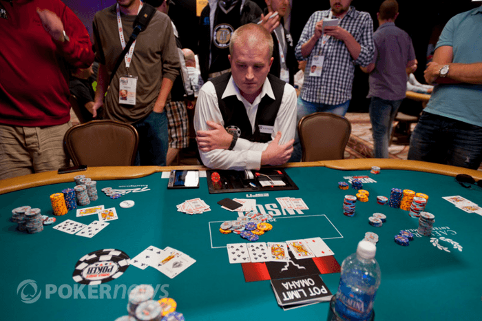 WSOP Poker Player Championship : énorme imbroglio en fin de Jour 2 102