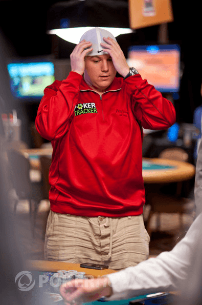 WSOP Poker Player Championship : énorme imbroglio en fin de Jour 2 104