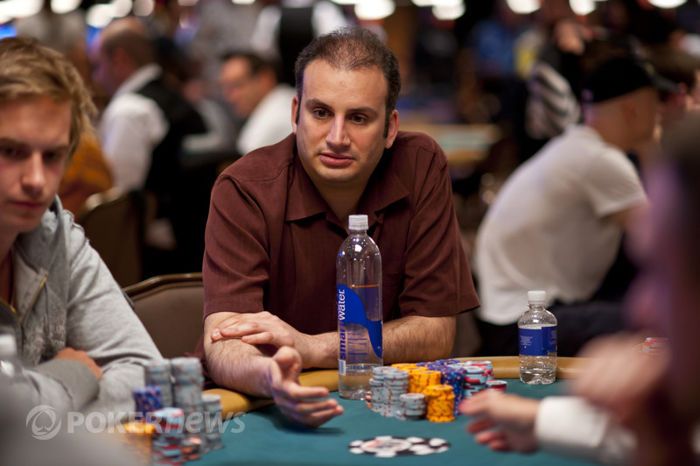 Controversial Poker Hand Highlights Day 2 of ,000 Poker Players Championship 101