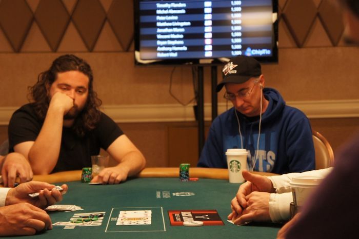 All Mucked Up: 2012 World Series of Poker Day 30 Live Blog 101