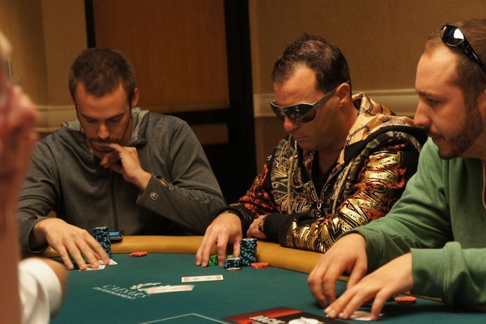 All Mucked Up: 2012 World Series of Poker Day 30 Live Blog 102