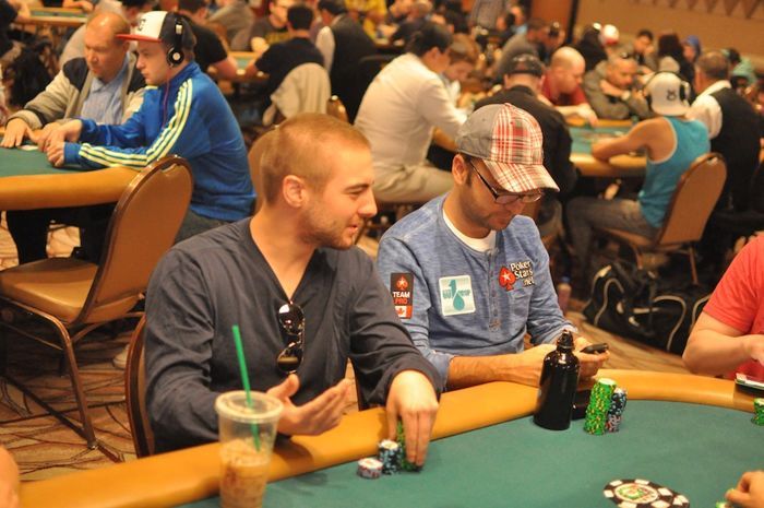 All Mucked Up: 2012 World Series of Poker Day 31 Live Blog 101
