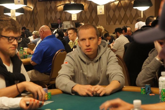 All Mucked Up: 2012 World Series of Poker Day 32 Live Blog 101