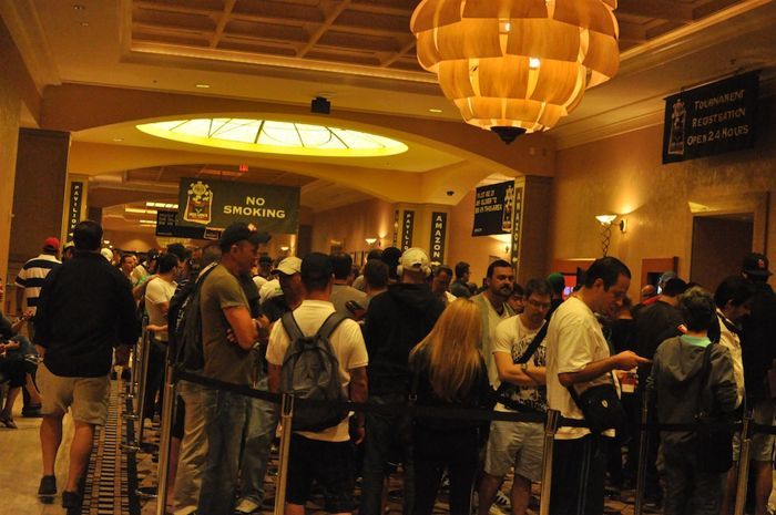 All Mucked Up: 2012 World Series of Poker Day 34 Live Blog 101