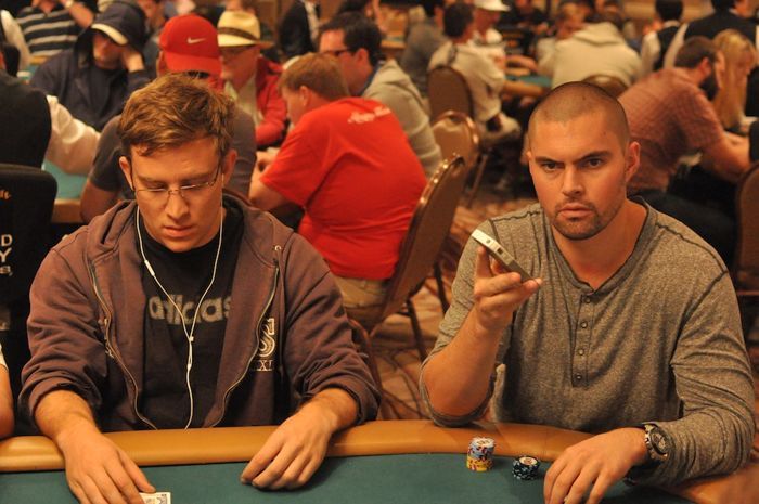 All Mucked Up: 2012 World Series of Poker Day 34 Live Blog 121