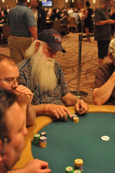 All Mucked Up: 2012 World Series of Poker Day 34 Live Blog 123