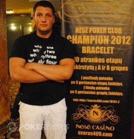 Vytautas "Sajanas171" Semaška