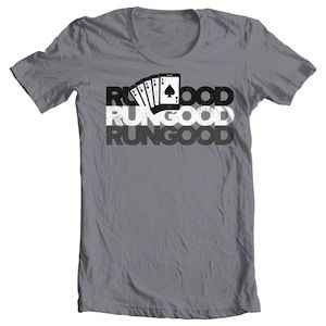 Run Good Gear Hopes to Provide Poker Community With Signature Clothing 102