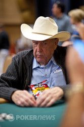 WSOP 2012: Odigrani vsi trije predtekmovalni dnevi Glavnega turnirja, v vodstvu William John 102