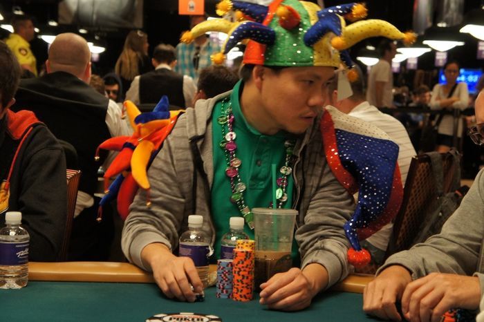 All Mucked Up: 2012 World Series of Poker Day 44 Live Blog 137