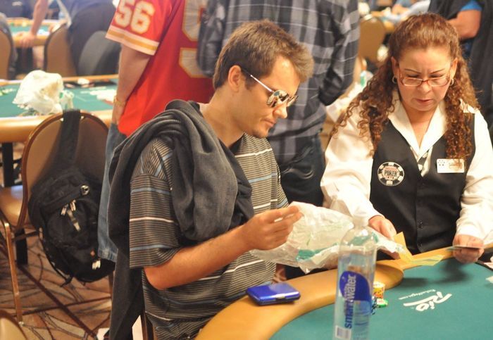 All Mucked Up: 2012 World Series of Poker Day 45 Live Blog 101