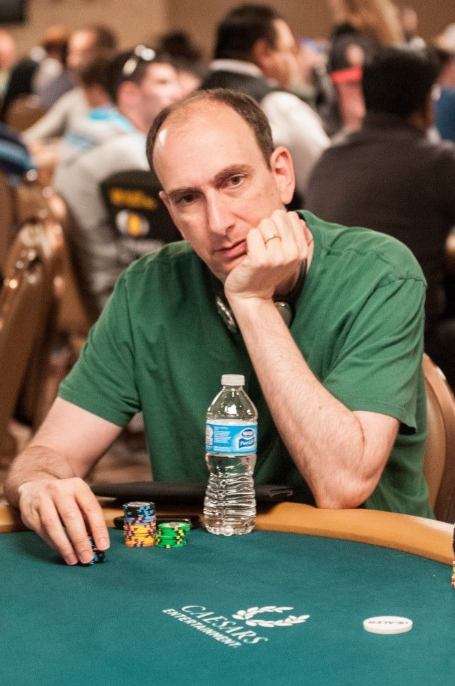 The Five Toughest Tables from the 2012 World Series of Poker 103