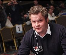 Steffen Retterholt endte på en 137. plass - Bilde: www.donkr.no
