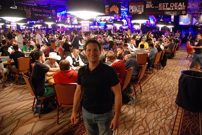PartyPoker Weekly: Summer Million coraz bliżej, gość od gazu pieprzowego i więcej 103