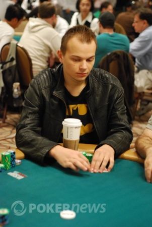 Matas "LeBronas" Dilpšas WSOP pagrindiniame turnyre